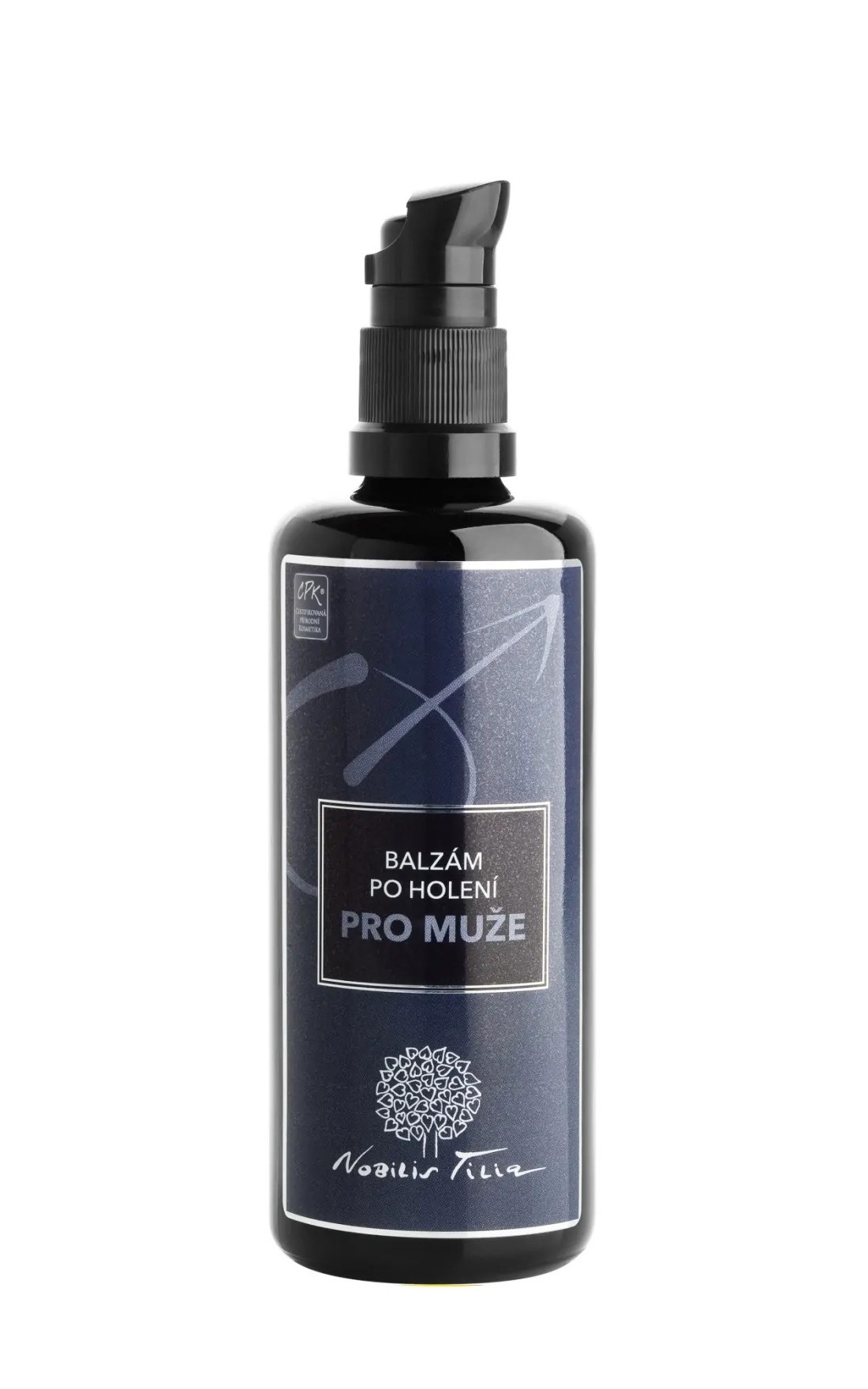 Nobilis Tilia balzam po holení 100 ml