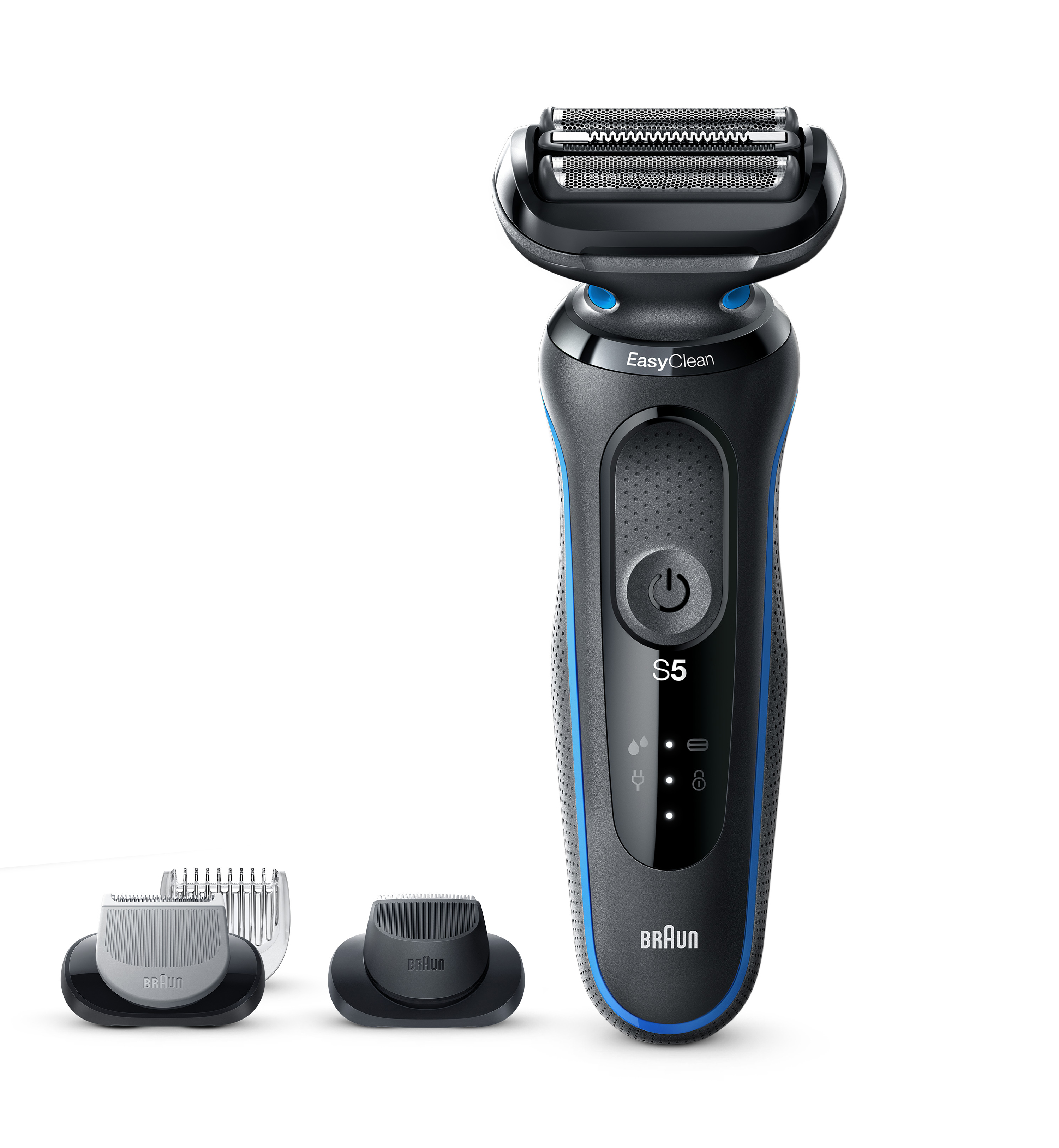 Braun Series 5 51-B1620s Wet&Dry holiaci strojček